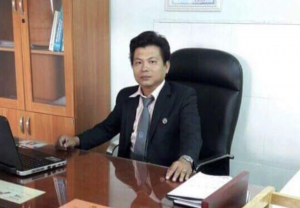 Ls. Từ Tiến Đạt - P. Trưởng phòng Thanh tra Viện nghiên cứu pháp luật phía Nam